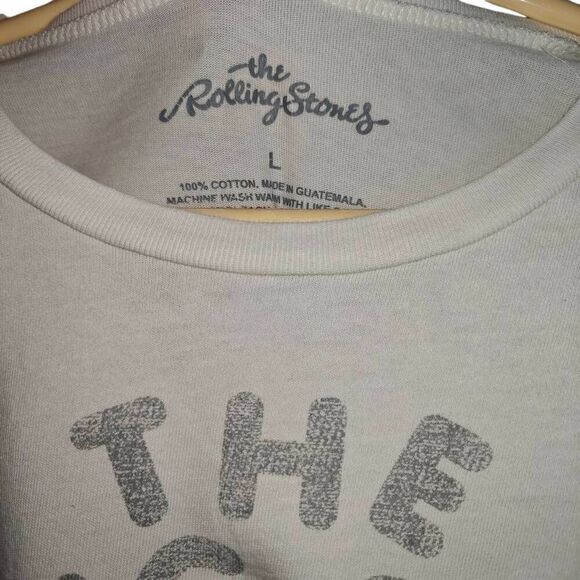 The Rolling Stones Short Sleeve Graphic Tee - Picture 3 of 7